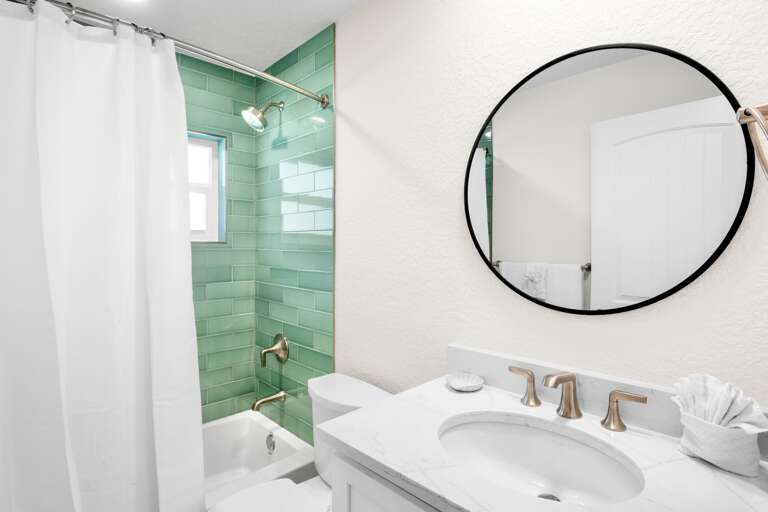 Second Bathroom