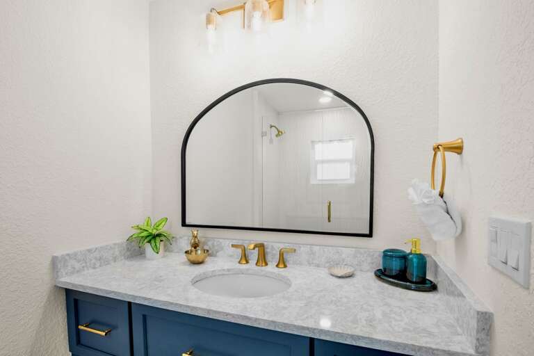 Primary Bathroom, Ensuite