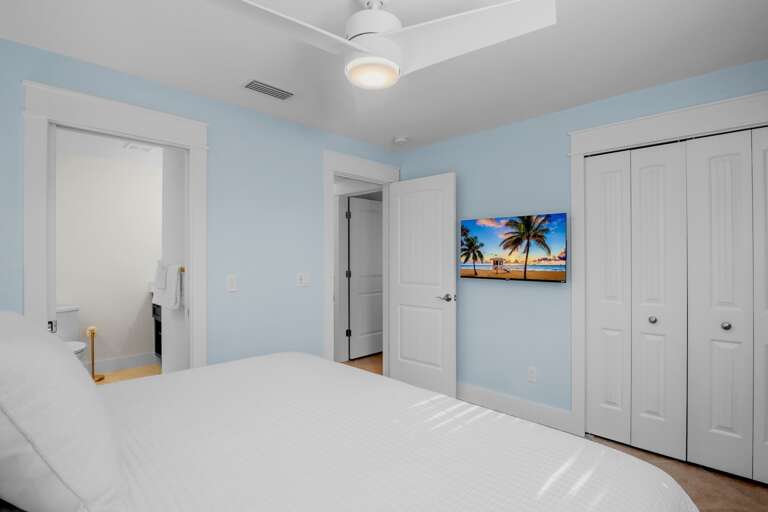 Primary Bedroom, King