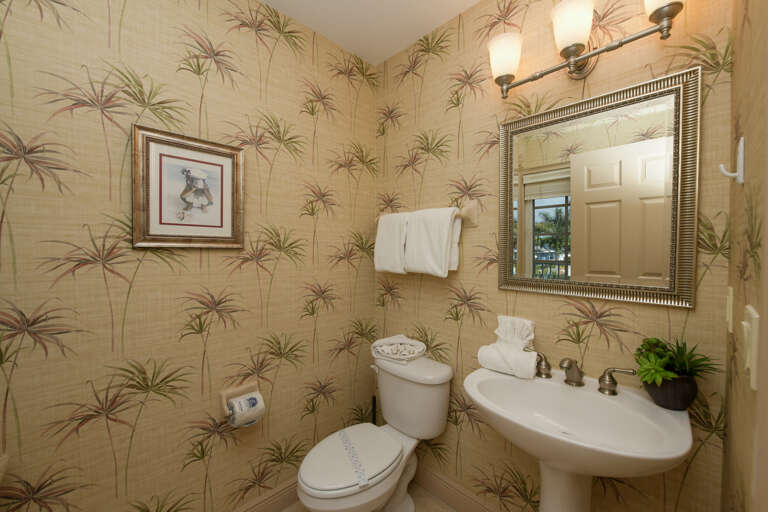 Half Bath