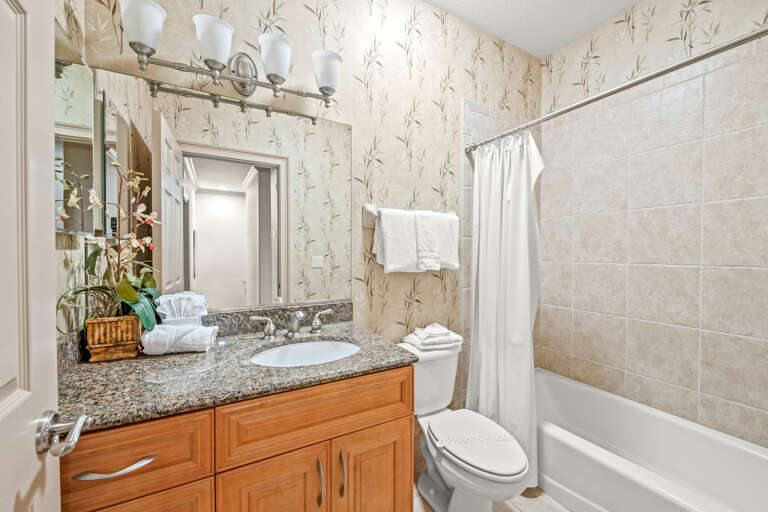 Second Bathroom