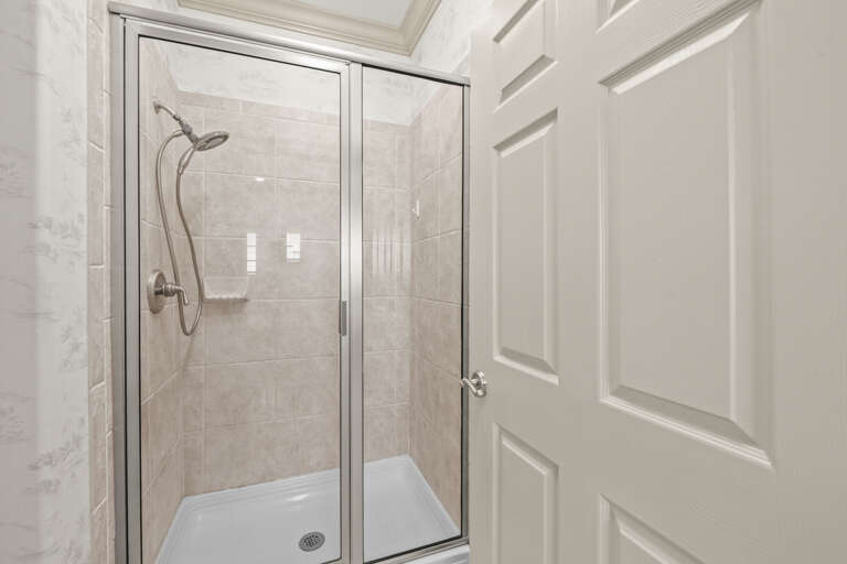 Primary Bathroom - Ensuite