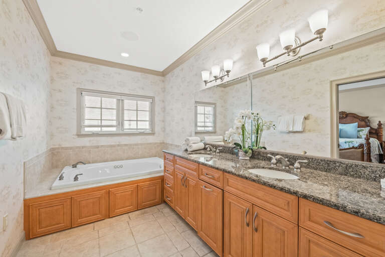 Primary Bathroom - Ensuite