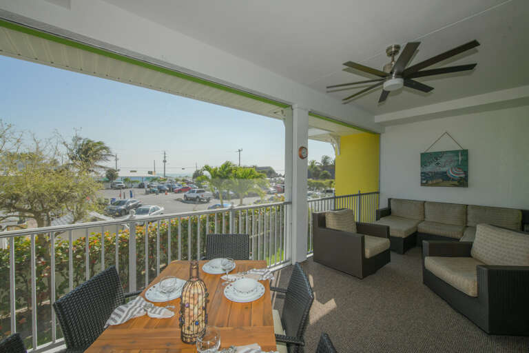 Private Balcony