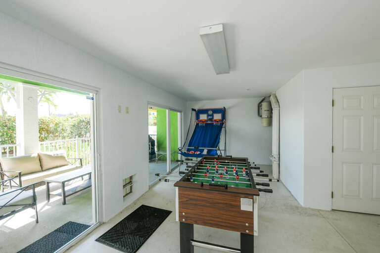 Private Recreation Area