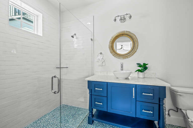 Second Bathroom - Ensuite