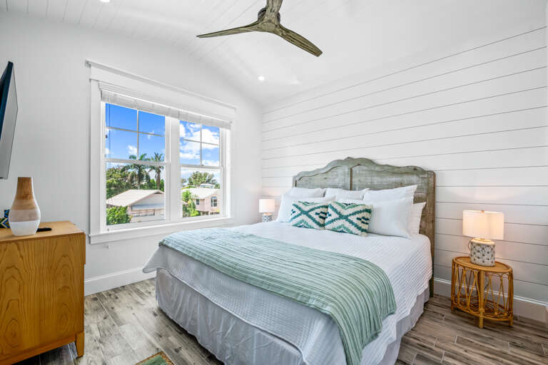 Third Bedroom - King