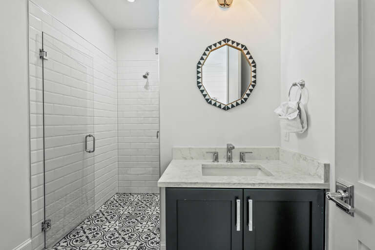 Fifth Bathroom - Ensuite