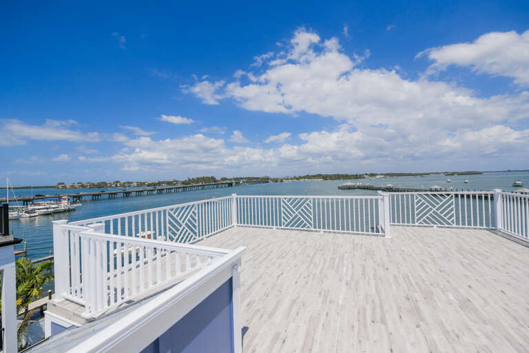 Rooftop Deck