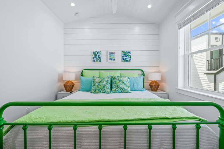 Fifth Bedroom - King