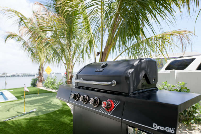 Outdoor Grill