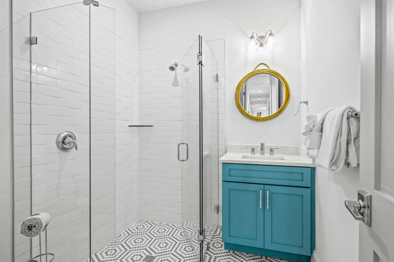 Sixth Bathroom - Ensuite