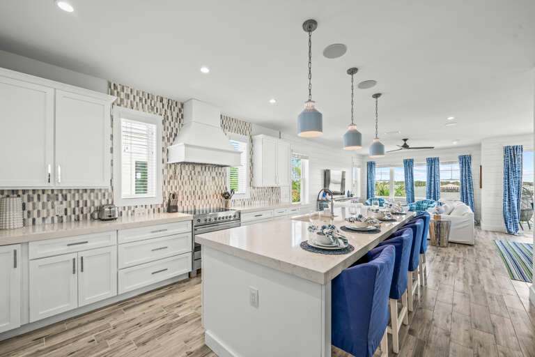 Breakfast Bar