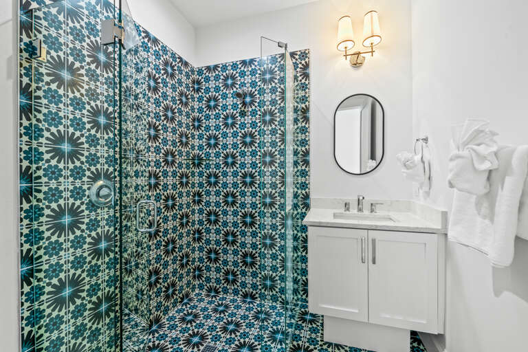 Fourth Bathroom - Ensuite