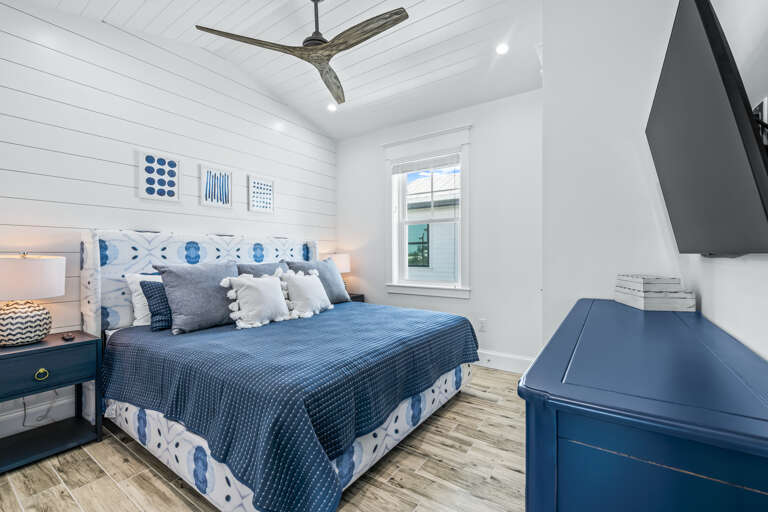 Fourth Bedroom - King