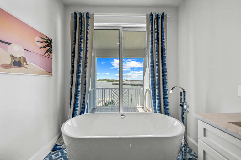 Primary Bathroom - Ensuite