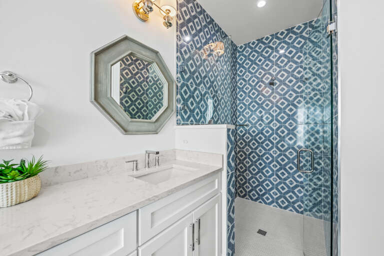 Primary Bathroom - Ensuite