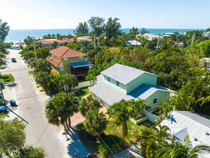 Close To Beach