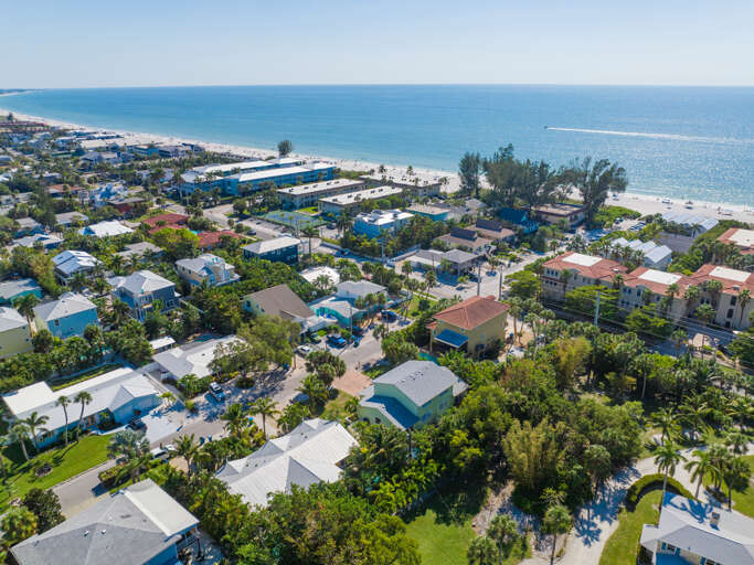 Close To Beach