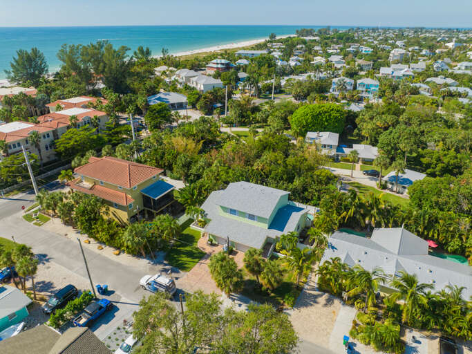 Close To Beach
