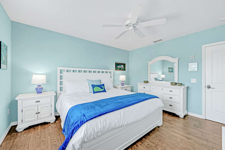 Primary Bedroom - King