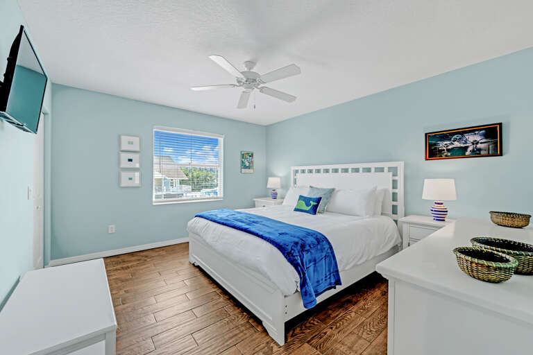 Primary Bedroom - King