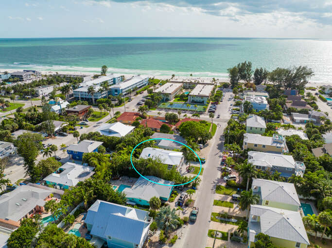 Close to Beach