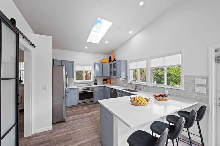 Kitchen Space