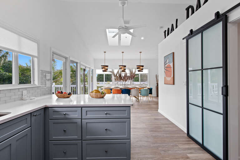 Kitchen View