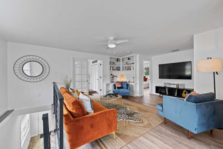 Main Living Area