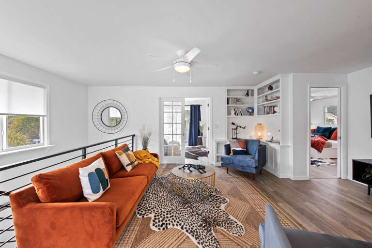 Main Living Area