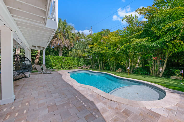 Private Pool