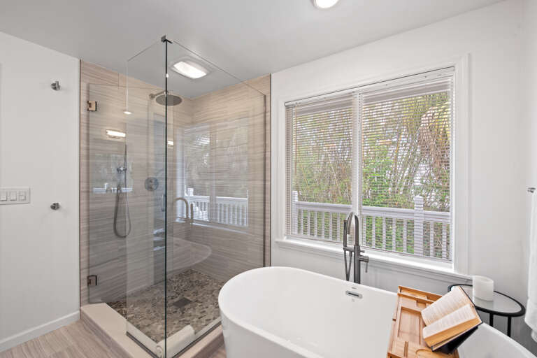 Primary Ensuite Bathroom