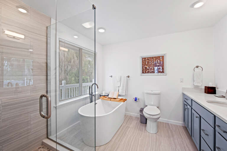 Primary Ensuite Bathroom