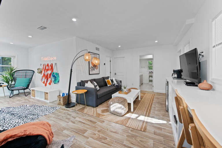Additional Living Area
