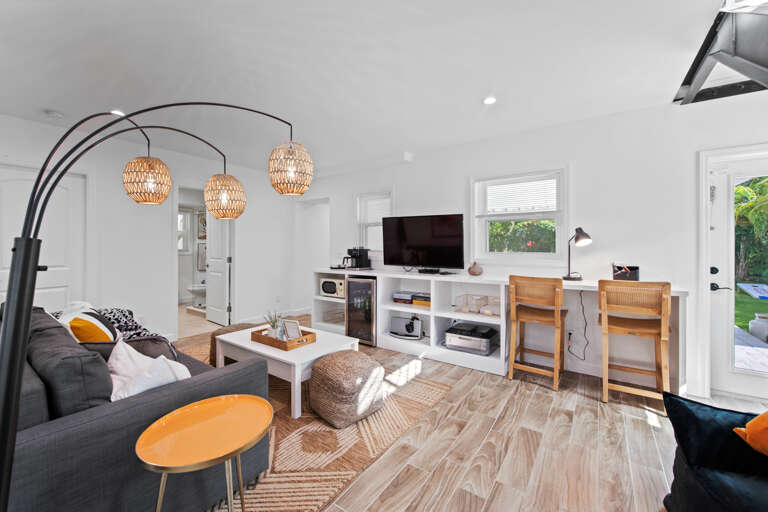 Additional Living Area