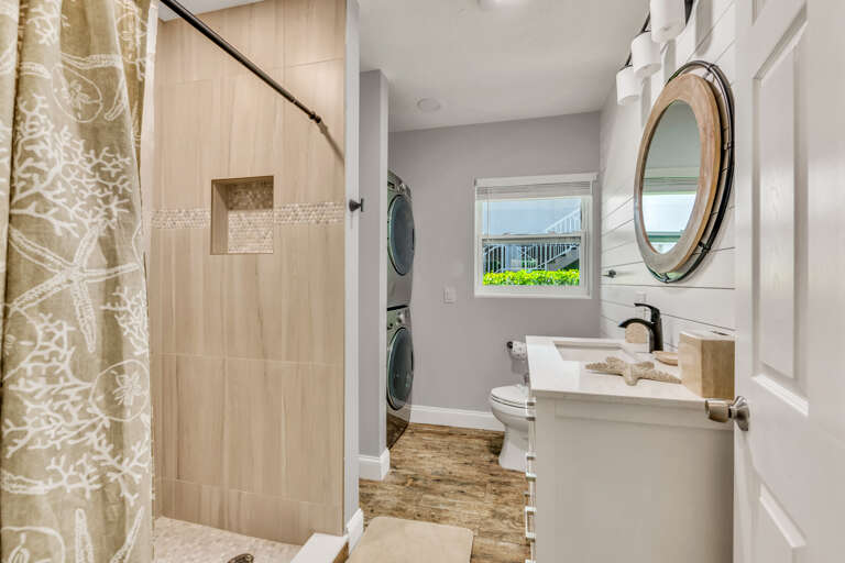 Second Bathroom