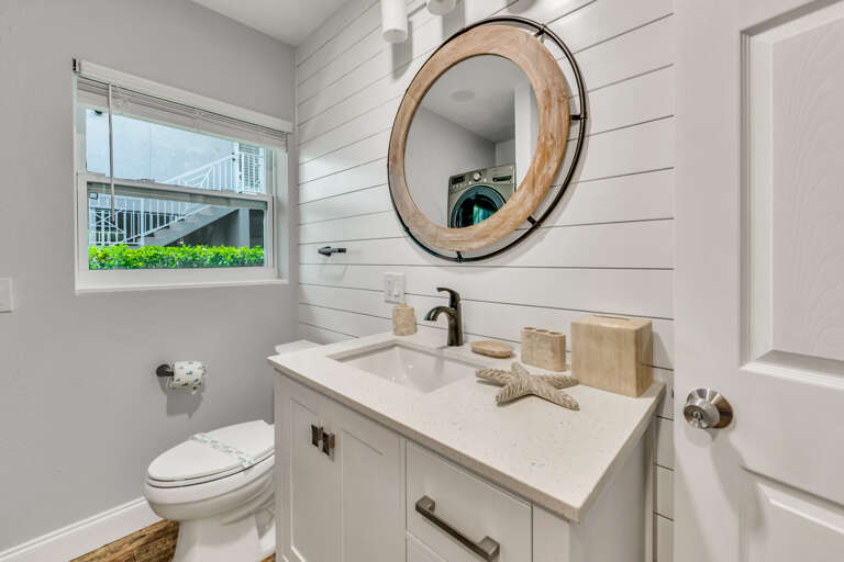 Second Bathroom