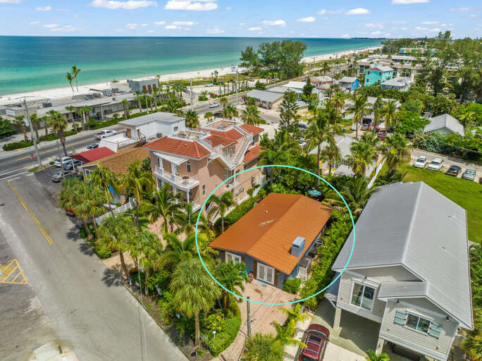Close to Beach