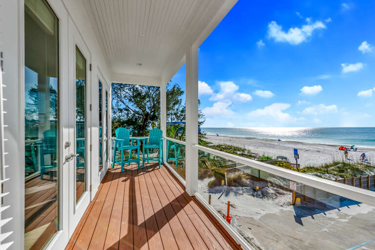 Additional Bedroom Balcony