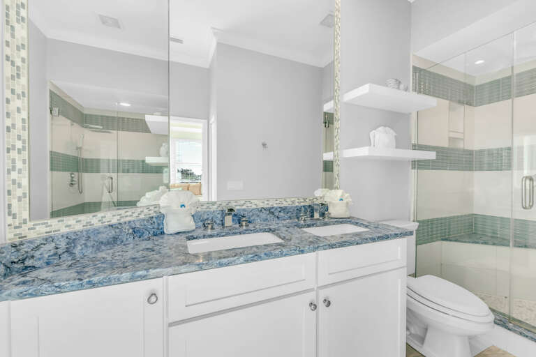 Additional Ensuite Bathroom