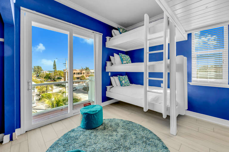 Additional Bedroom- Twin Bunks