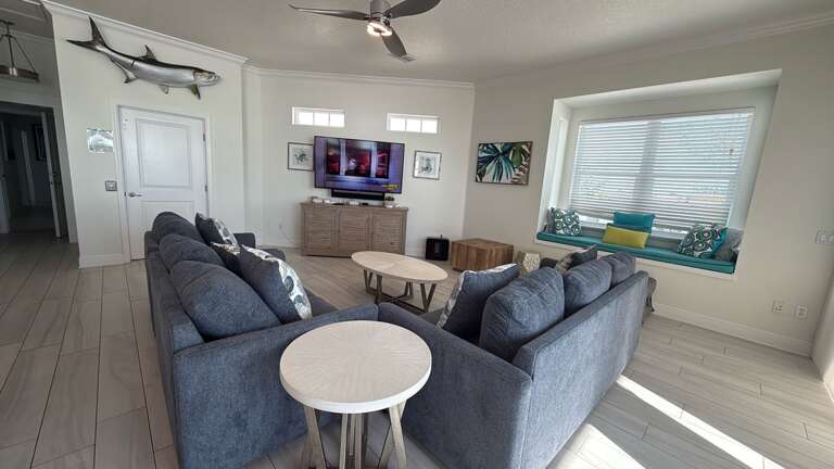 Oceanfront Paradise New Couch