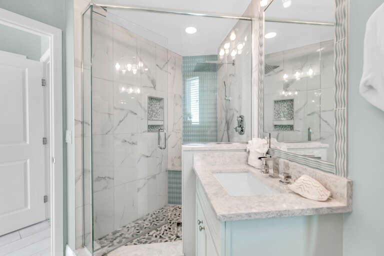 Primary Ensuite Bathroom