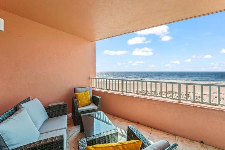 Outdoor Living Area