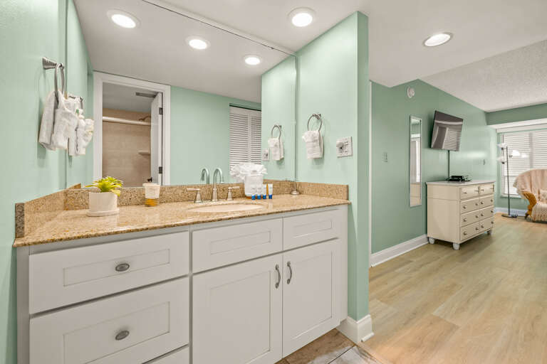 Primary Bathroom, Ensuite