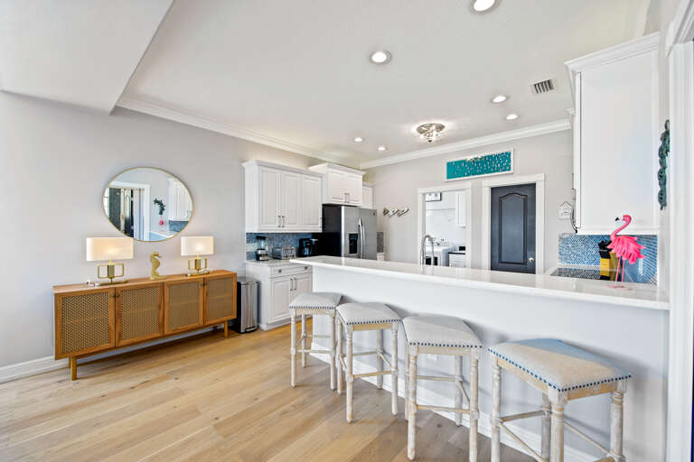 Breakfast Bar