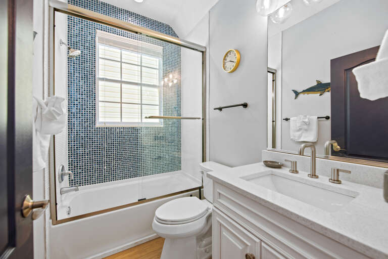 Main Floor Bathroom
