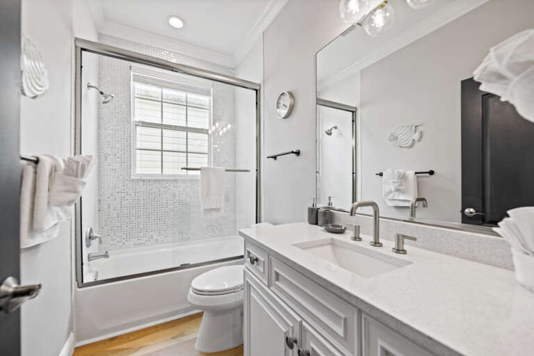 Third Floor Bathroom