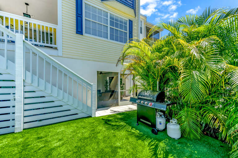 Outdoor Grill